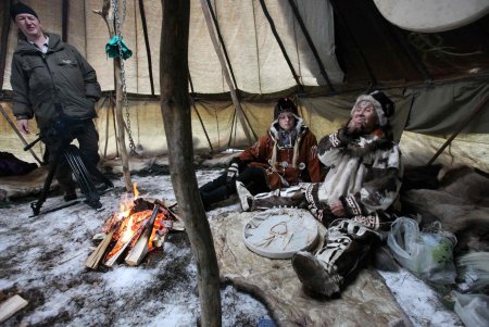 Яранга Коряков