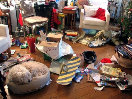 Синдром накопительства Плюшкин