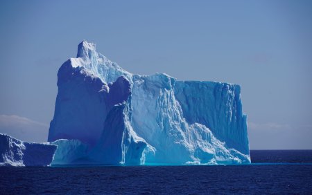 Ледники и айсберги