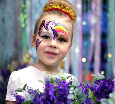 Аквагрим для детей