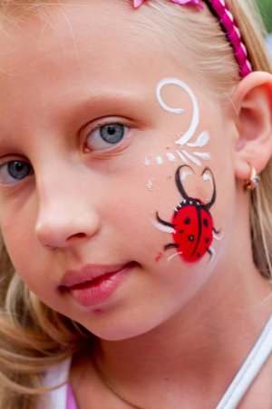 Аквагрим для детей