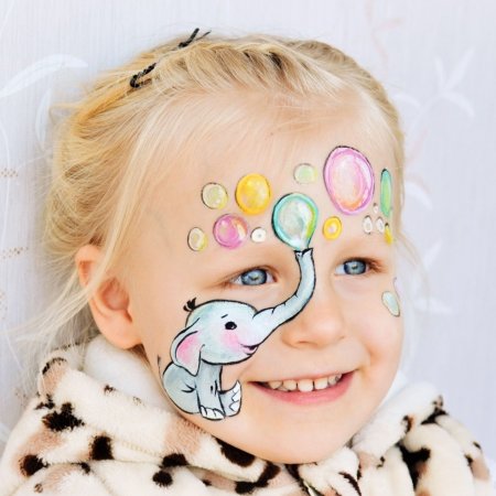 Аквагрим детский