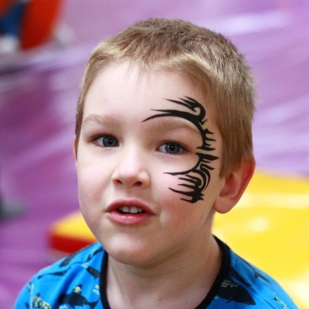 Аквагрим детский