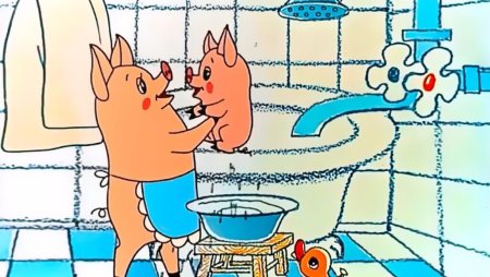 Чуня мультфильм 1968