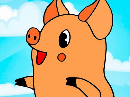 Поросенок Чуня мультик