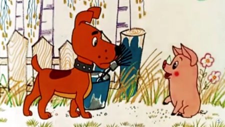 Чуня Союзмультфильм