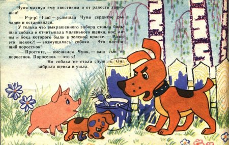 Чуня книжка