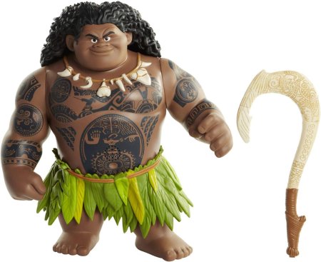 Моана полубог Мауи