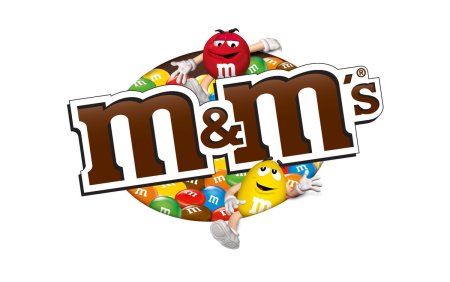 M&M логотип