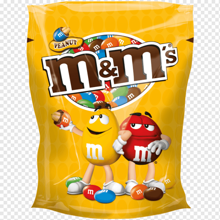 Пачка m m's