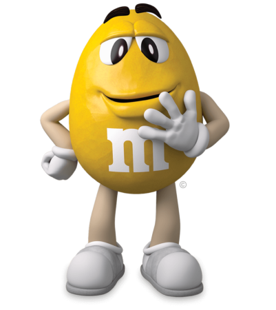 M&MS персонажи