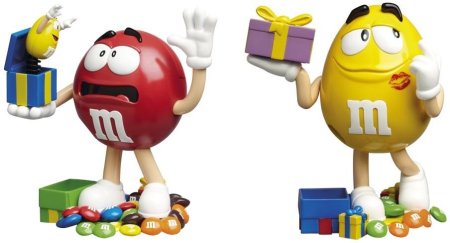 M MS фигурки