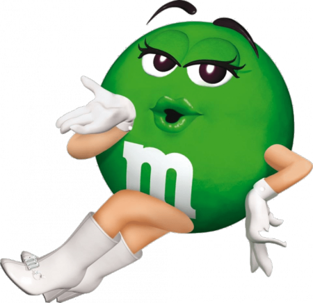 Зеленый ммдемс