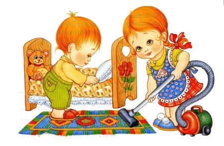 Самостоятельность ребенка