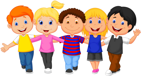 Мультяшные дети