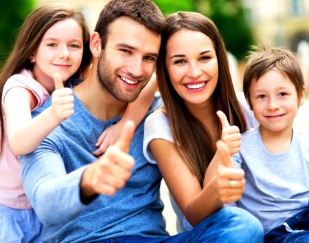 Родители и дети