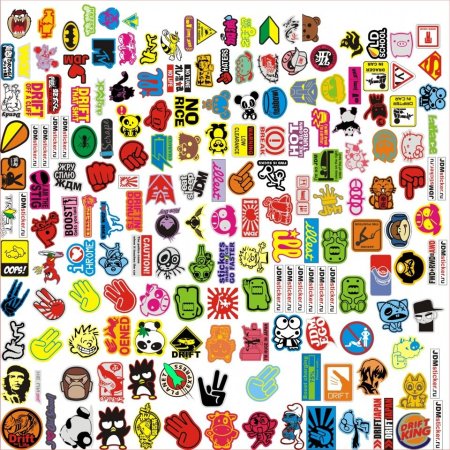 Маленькие Стикеры