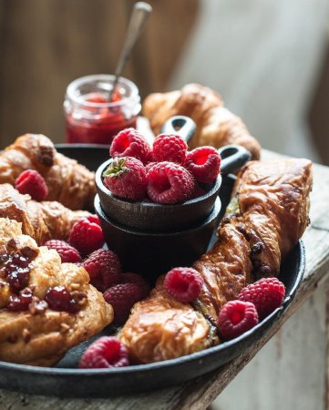 Красивая еда