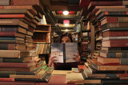 Библиотечные книжки