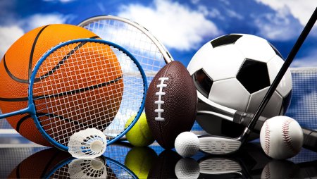 Спортивная тематика