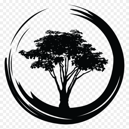 Силуэты природы