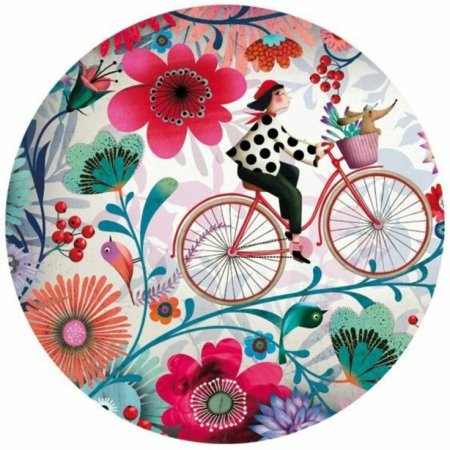 Круг иллюстрация