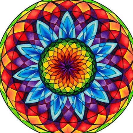 Эмпант мандалы