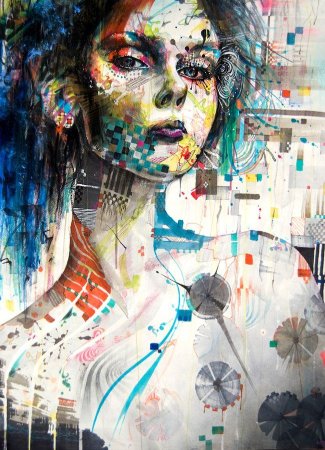 Minjae Lee картины
