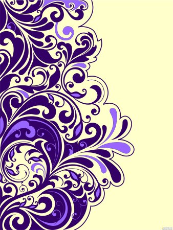 Красивые узоры