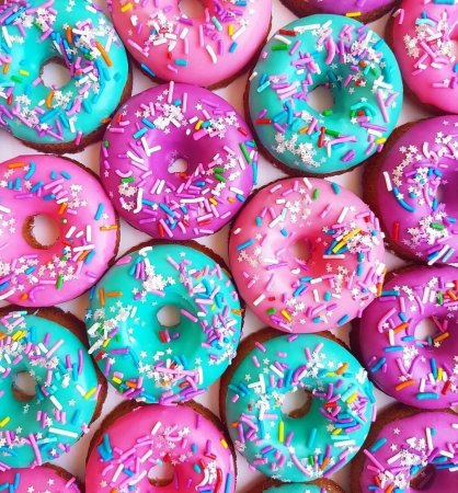 Пончики Dooti Donuts
