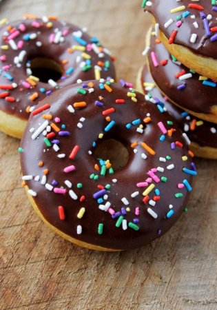 Пончики Dunkin Donuts