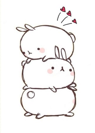 Милые маленькие рисуночки