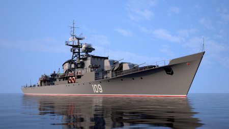 Корабль Ярослав Мудрый 777