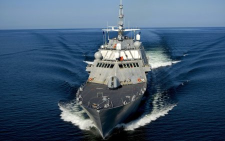 USS Milwaukee LCS-5