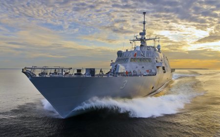 `USS LCS-3