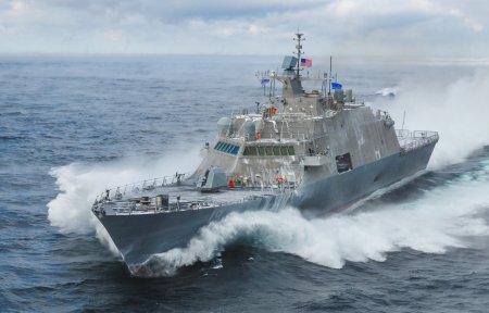 USS St. Louis (lcs19)