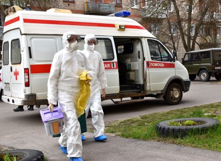 Скорая медицинская помощь