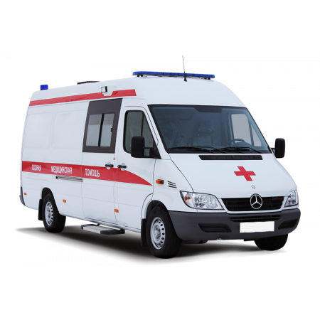 Mercedes-Benz Sprinter 311 скорая