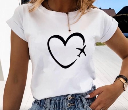 Футболка женская