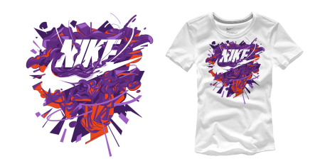 Векторные изображения для футболок