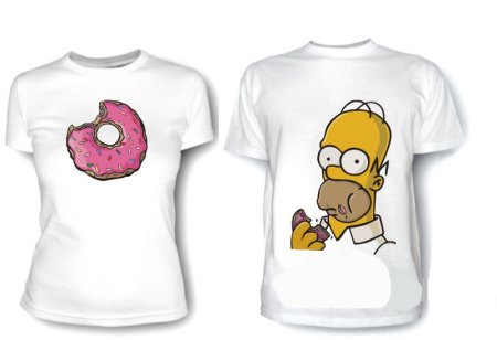 Рисунок на майку