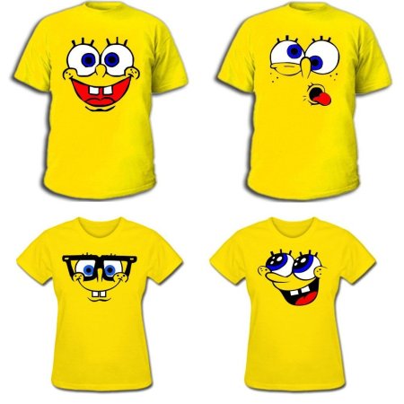 Принты для детских футболок