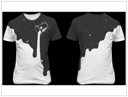 Рисунки для нанесения на футболку