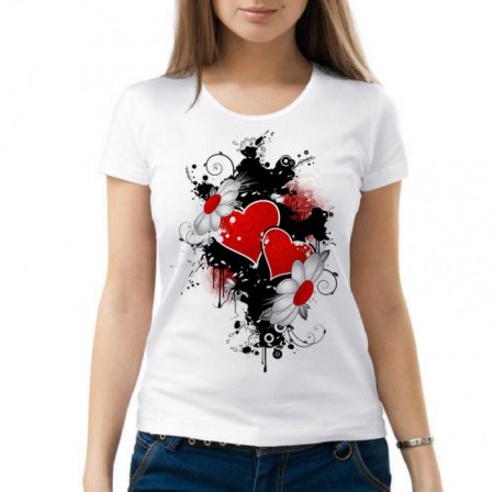 Принты на майки