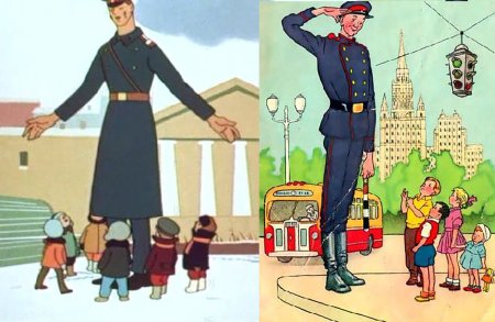 Дядя Степа великан