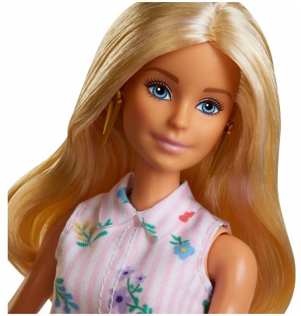 Кукла Barbie Fashionistas