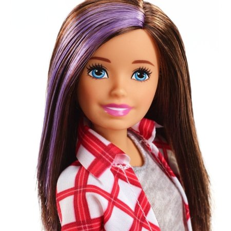 Barbie кукла Скиппер fwv17