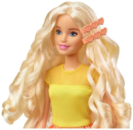 Кукла Barbie Ultimate Curls, gbk24