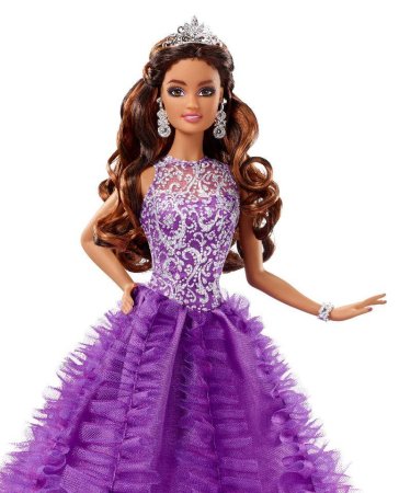 Кукла Barbie Кинсеаньера, dwf61