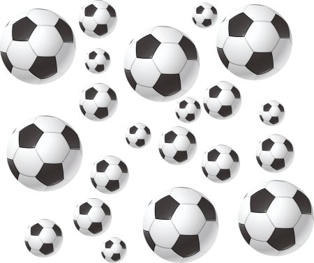 Футбольный мяч